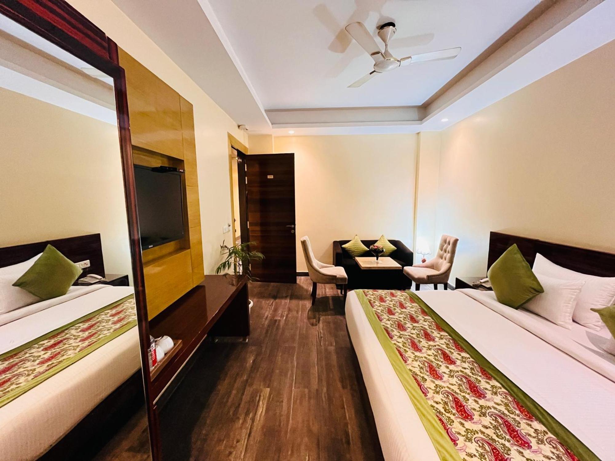 Hotel Banz Near Indira Gandhi Airport Delhi Neu-Delhi Exterior foto